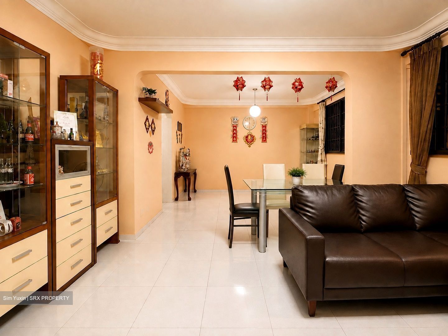 Blk 109 Simei Street 1 (Tampines), HDB 4 Rooms #596423861